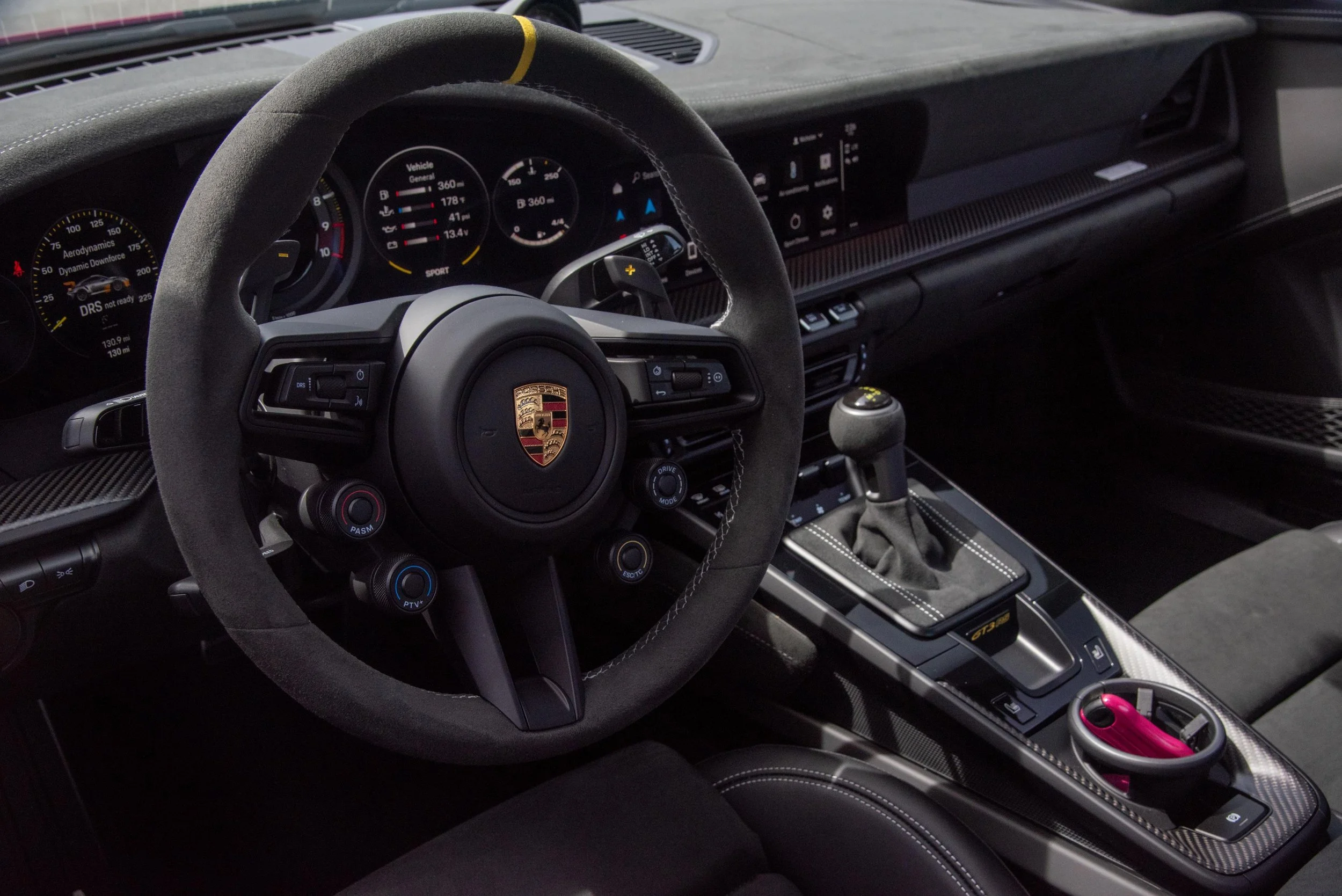 2024 Porsche 911 GT3-RS — Audrain Auto Museum
